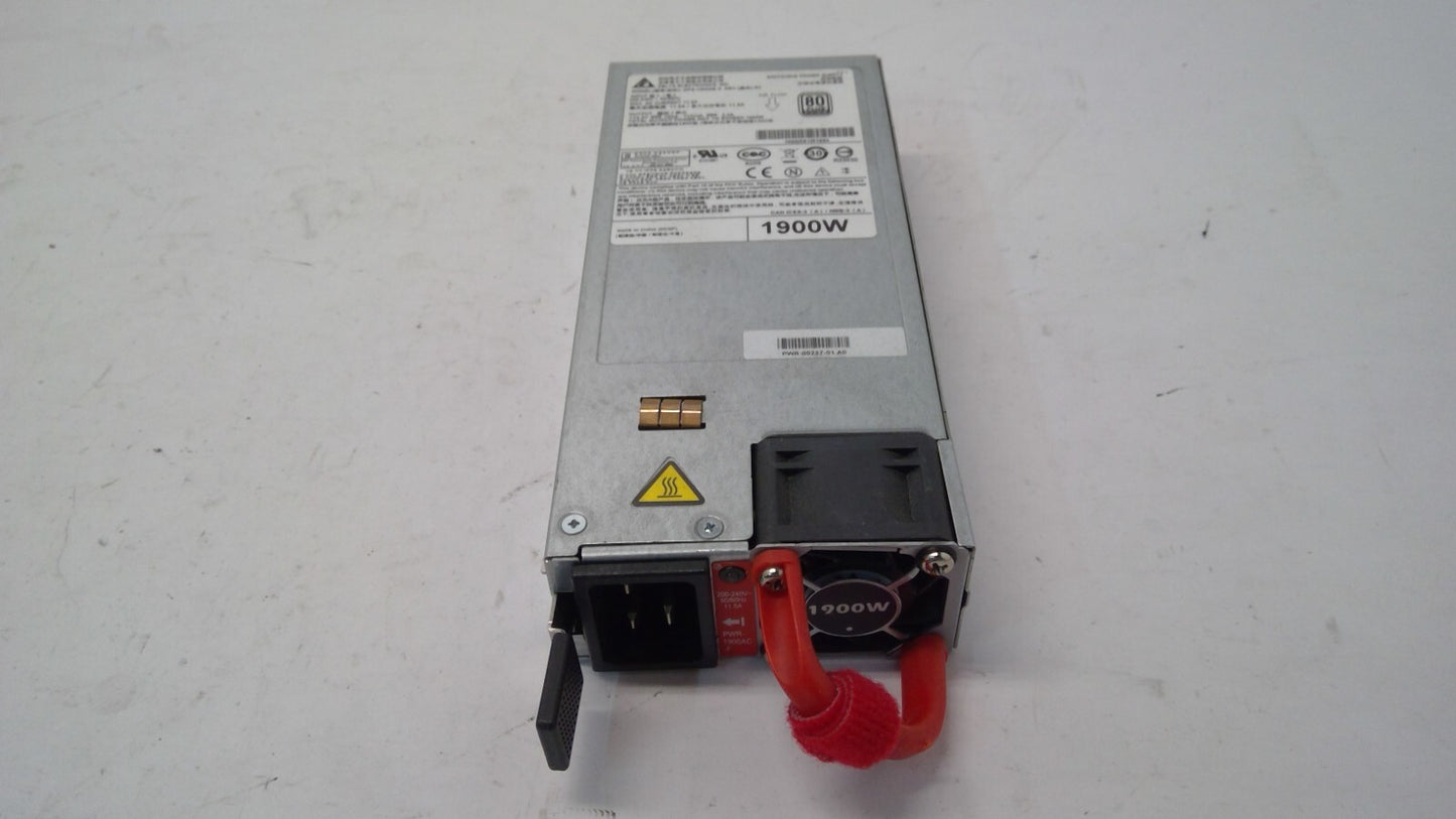 Arista DPS-1900AB 1900W AC Power Supply Switch PWR-1900AC-F 80 Plus Platium