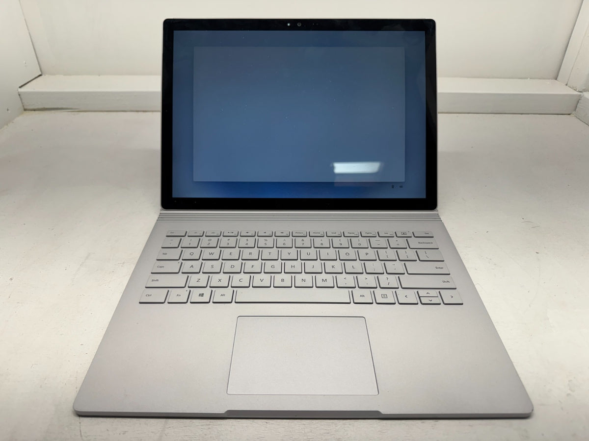 Microsoft Surface Book 1703 i7-6600U@2.6GHz 16G 1TB Win11 W/AC W/Keyboard READ
