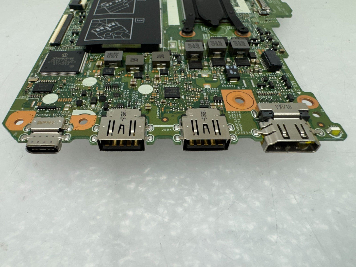Dell Vostro 5590 Laptop Motherboard Intel Core i7-10510U@1.80GHz MX250 00HT1K
