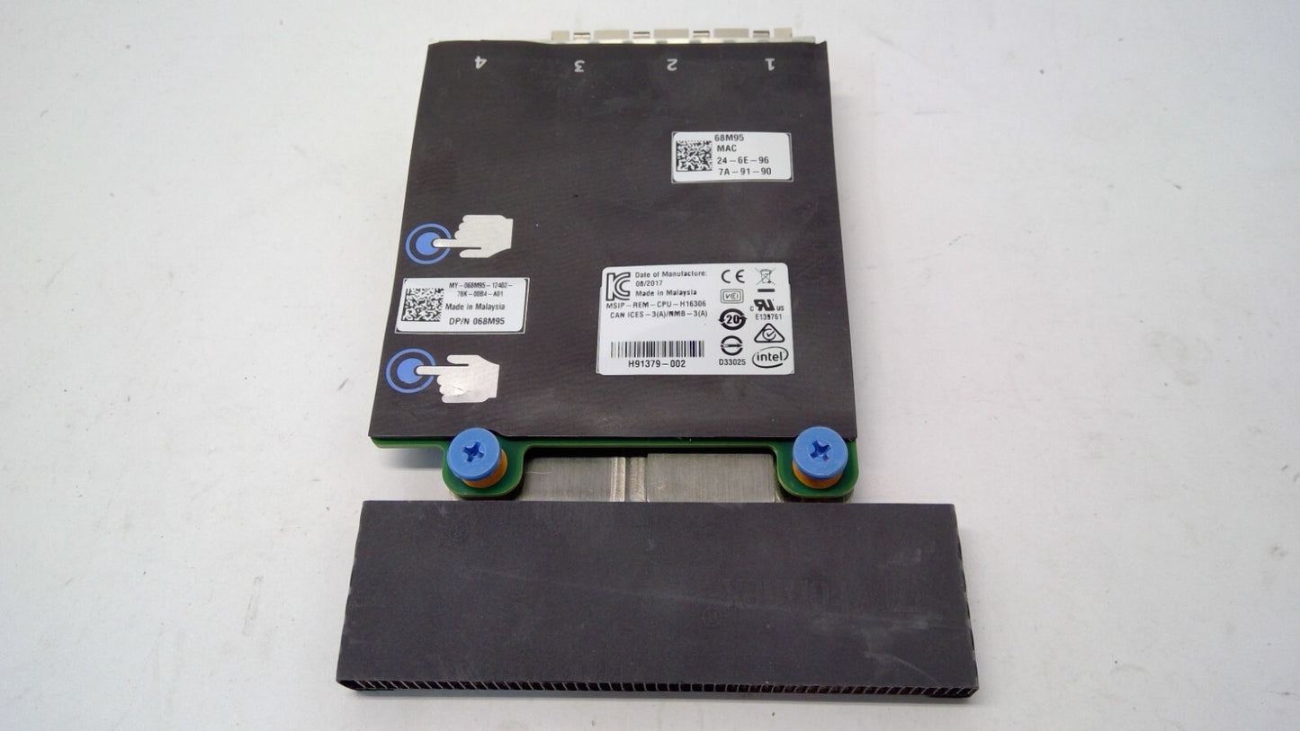 68M95 Dell Intel X710-DA4 Quad Port 10G SFP+ 10GB Network Card