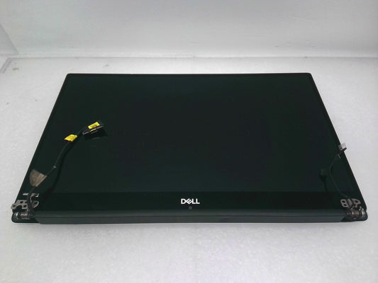 Dell XPS 13 9570 15.6" Touch Screen 3840x2160 Glossy Complete Assembly Silver B0