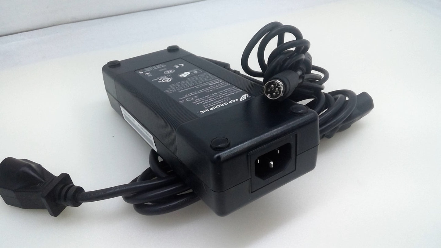 OEM FSP150-AAAN1 24V 6.25A 150W Switching Power Adapter Charger Round Hole 4Pin