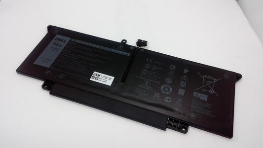 DELL JHT2H 52Wh Battery for Latitude 7310 7410 series 04V5X2 0HRGYV 0WY9MP Y7HR3