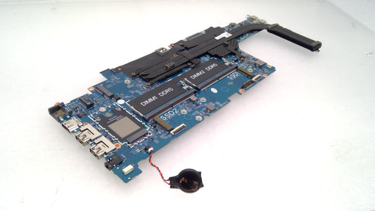 Dell 7FC2Y Latitude 5540 Motherboard Intel Core i7-1370P@1.9GHz MX550-2GB DDR5
