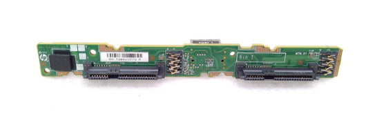 HP 743456-001 ProLiant DL360 Gen10 2 SFF SAS/SATA Backplane 775401-001, Tested