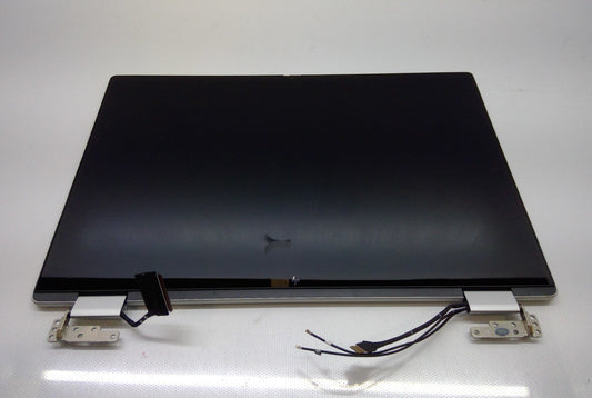 HP Envy 16-ac0033dx 16.0" 2560 x 1440 Glossy LCD Screen Complete Assembly Silver