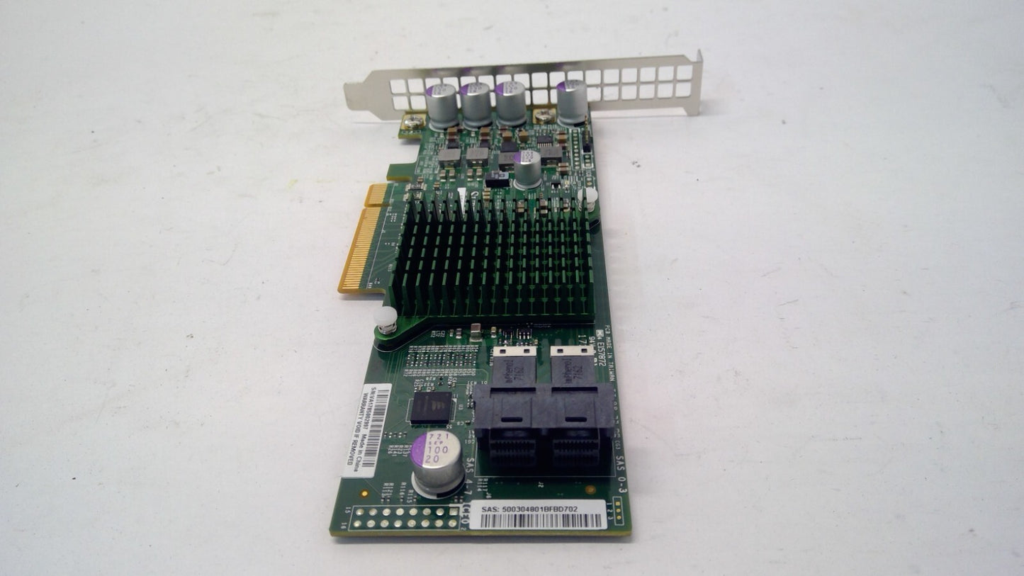 AOC-S3008L-L8E SUPERMICRO 12Gb/s 8 Port SAS Internal HBA Adapter Rev:1.01 High/P