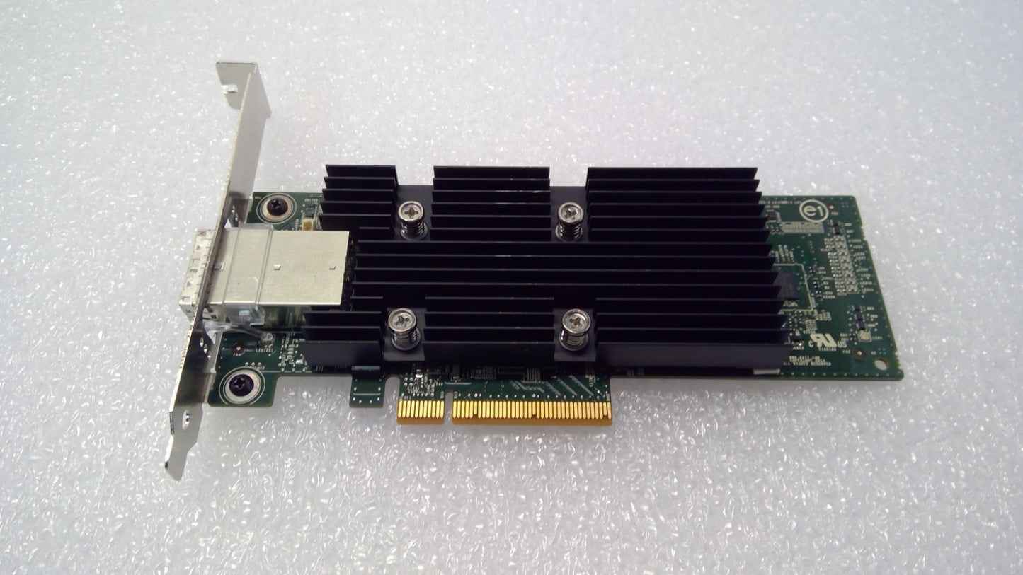 Dell 0T93GD  SAS 12Gbps Host Bus Adapter PCI-E X8 External Controller Card T93GD