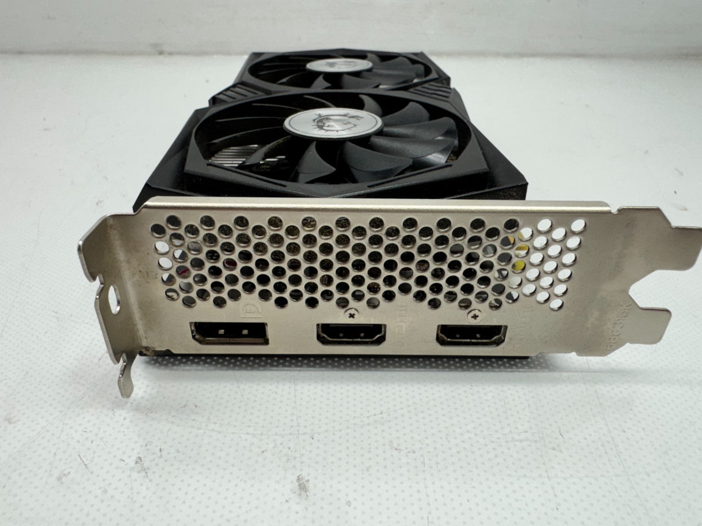 MSI GeForce RTX 3050 GAMING X 6GB OC GDDR6 Graphics Card GPU