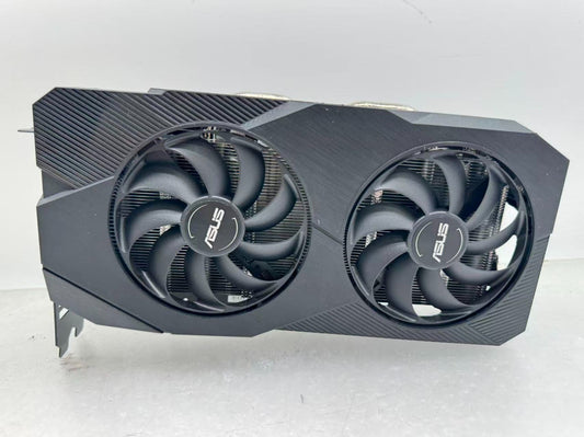 ASUS Dual GeForce RTX 2080 8GB EVO GDDR6 Graphics Card DUAL-RTX2080-8G-EVO