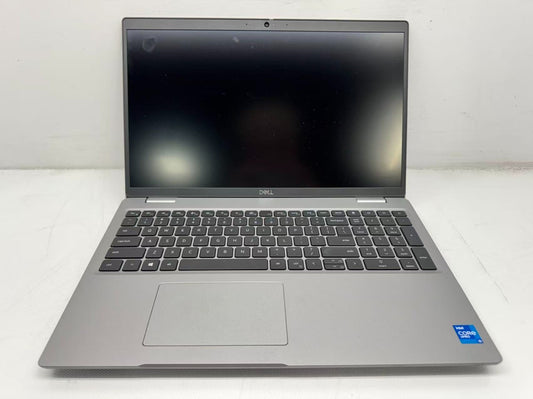 Dell Latitude 5520 Laptop Intel i5-1145G7@2.6GHz 16GB 256G Win 11 w/AC *READ*