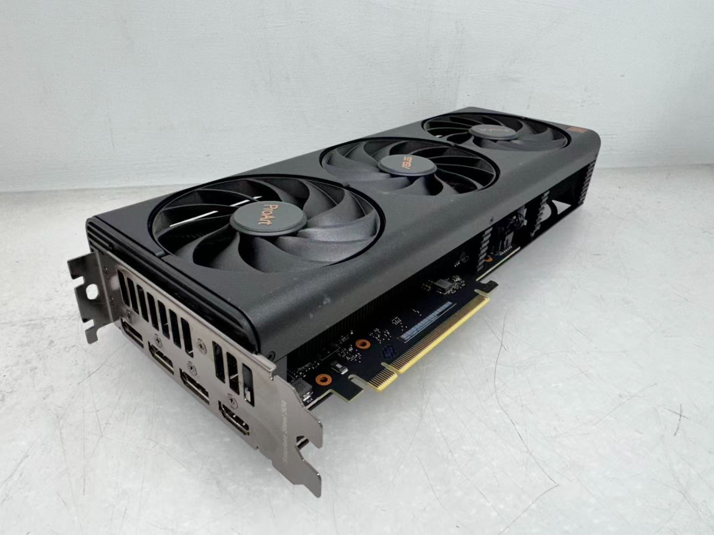 ASUS ProArt GeForce RTX 4060 Ti 16GB GDDR6 Graphics Card