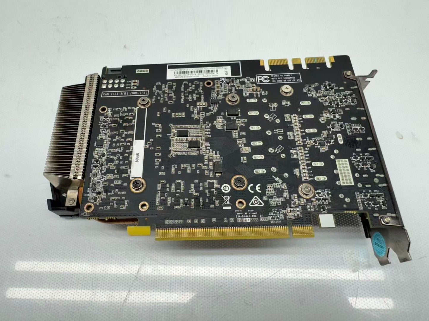 Zotac GAMING GeForce GTX 1070 8GB GDDR5 Graphics Card