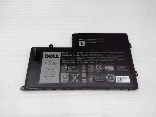 Original Dell Inspiron 15 5548 15.6" Battery 11.1V 43Wh 3800mAh TRHFF 1V2F6