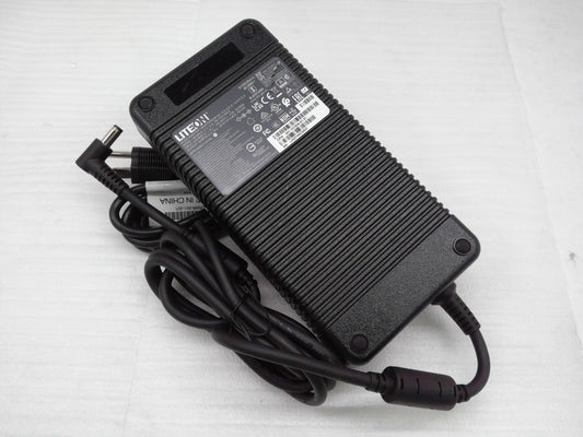 Genuine Liteon 54V 5.56A 300W AC Power Adapter PA-1301-66C2 341-101504-01/6.0mm