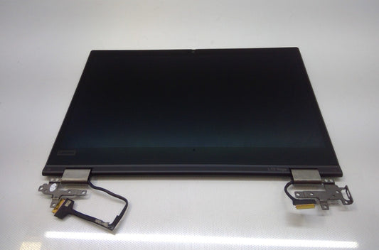 Lenovo L13 Yoga Gen 1 13.3" 1920 x 1200 Glossy Screen Complete Assembly Black