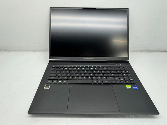 Cyberpower Tracer VIII-I17E GM7IX7N i9-14900HX@2.2GHz 32G 1TB RTX 4070 No AC