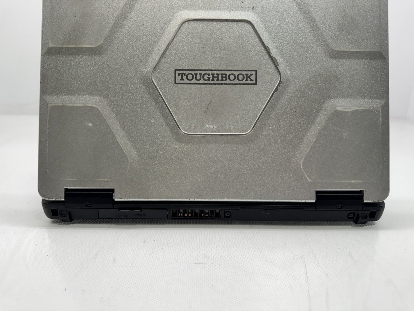 Toughbook CF-54 1366x768 i5-6300U@2.4GHz 8G RAM NO SSD NoAC *READ*