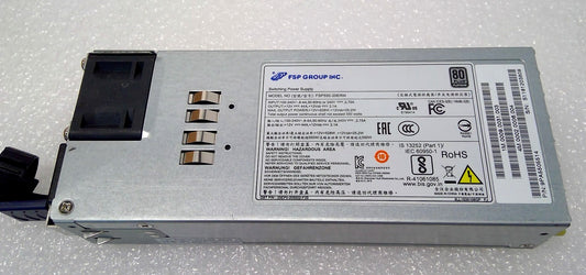 FSP Group 550W 80 Plus Platinum Switching Power Supply 9PA5505514 FSP550-20ERM