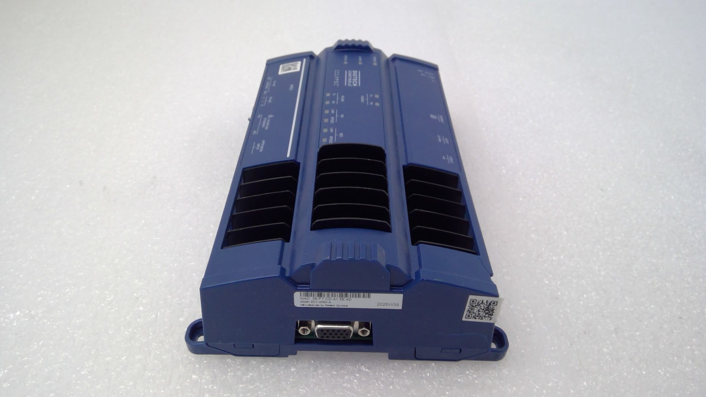 Distech Controls Eclypse APEX ECY-APEX-A BAS IOT Edge Controller BACnet *Read*