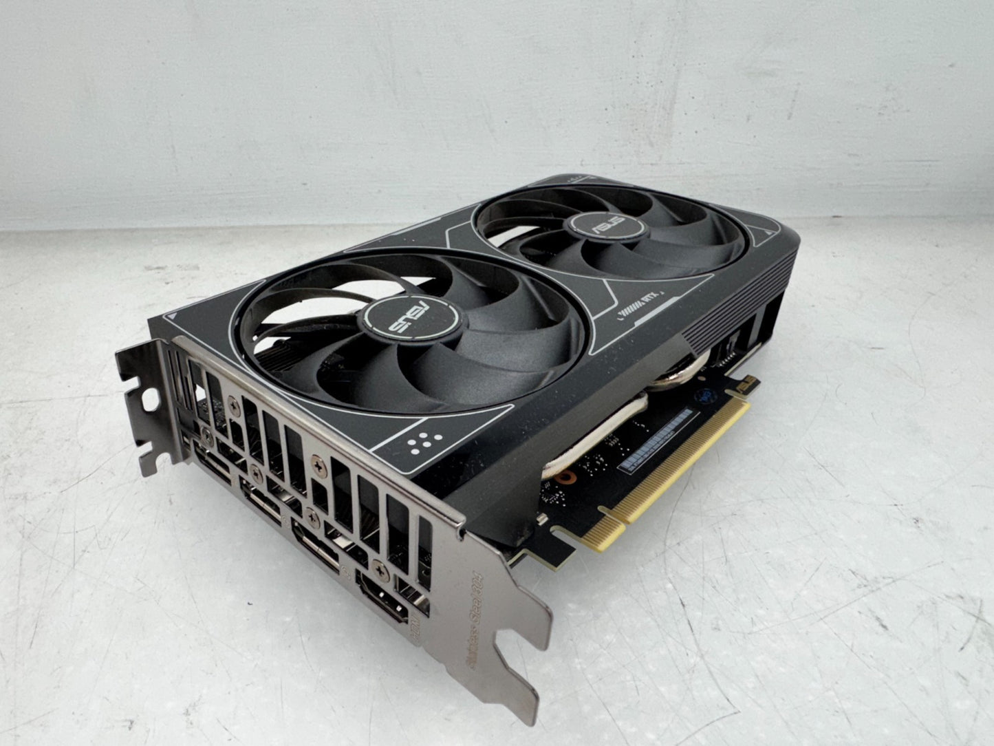 ASUS DUAL GeForce RTX4060 Ti OC 8GB V2 GDDR6 Graphics Card DUAL-RTX4060Ti-O8G-V2