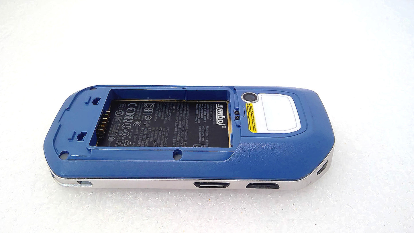 Symbol MC40 Touchscreen Android Barcode Scanner MC40N0 NO Battery