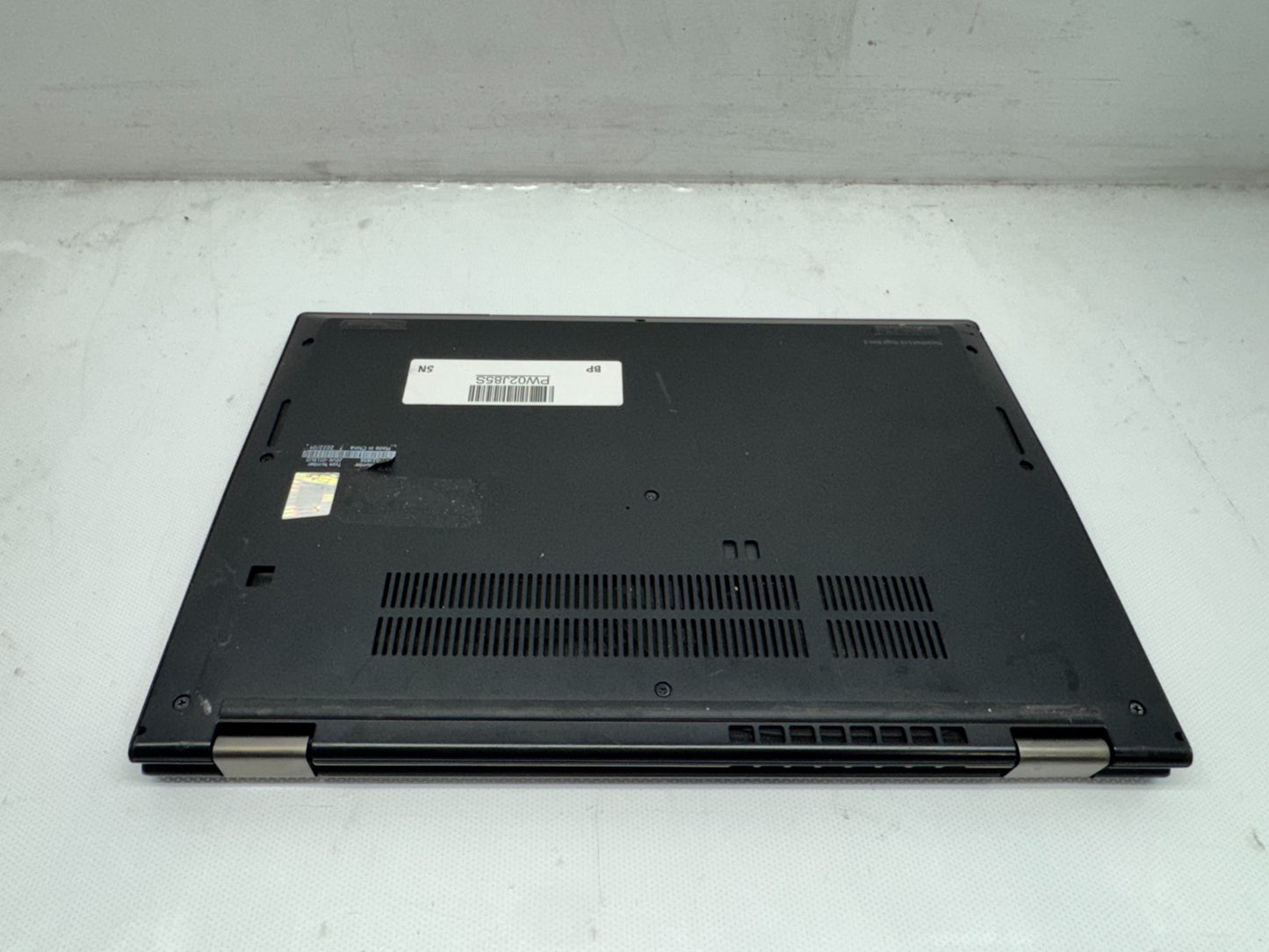 BIOS LOCKED Lenovo ThinkPad L13 Yoga Gen2 14" Intel i7-1165G7@2.8GHz 16GB *Read*