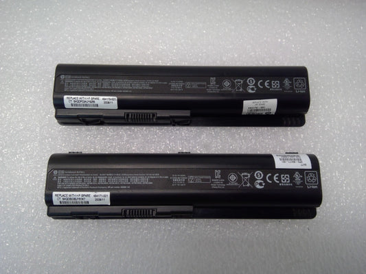 EV06 Battery for HP Pavilion dv4 dv5 dv6 G60 CQ61 CQ40 CQ60  47Wh or 55Wh