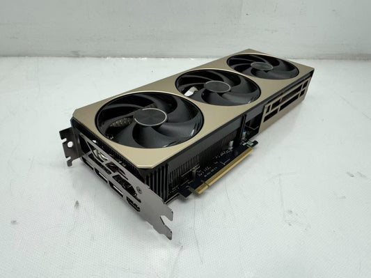 MSI GeForce RTX 5080 16GB Inspire 3X OC GDDR7 Graphics Card Tested