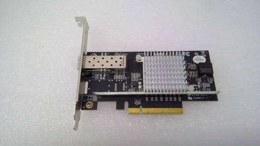 StarTech PEX10000SFPI 10GbE SFP+ Fiber PCI-E NIC Card 1 Port Intel 82599EN