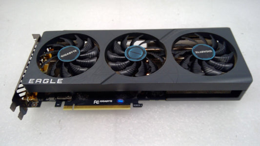 GIGABYTE GeForce RTX 4060 Ti EAGLE 8GB GDDR6 Graphics Card GV-N406TEAGLE-8GD