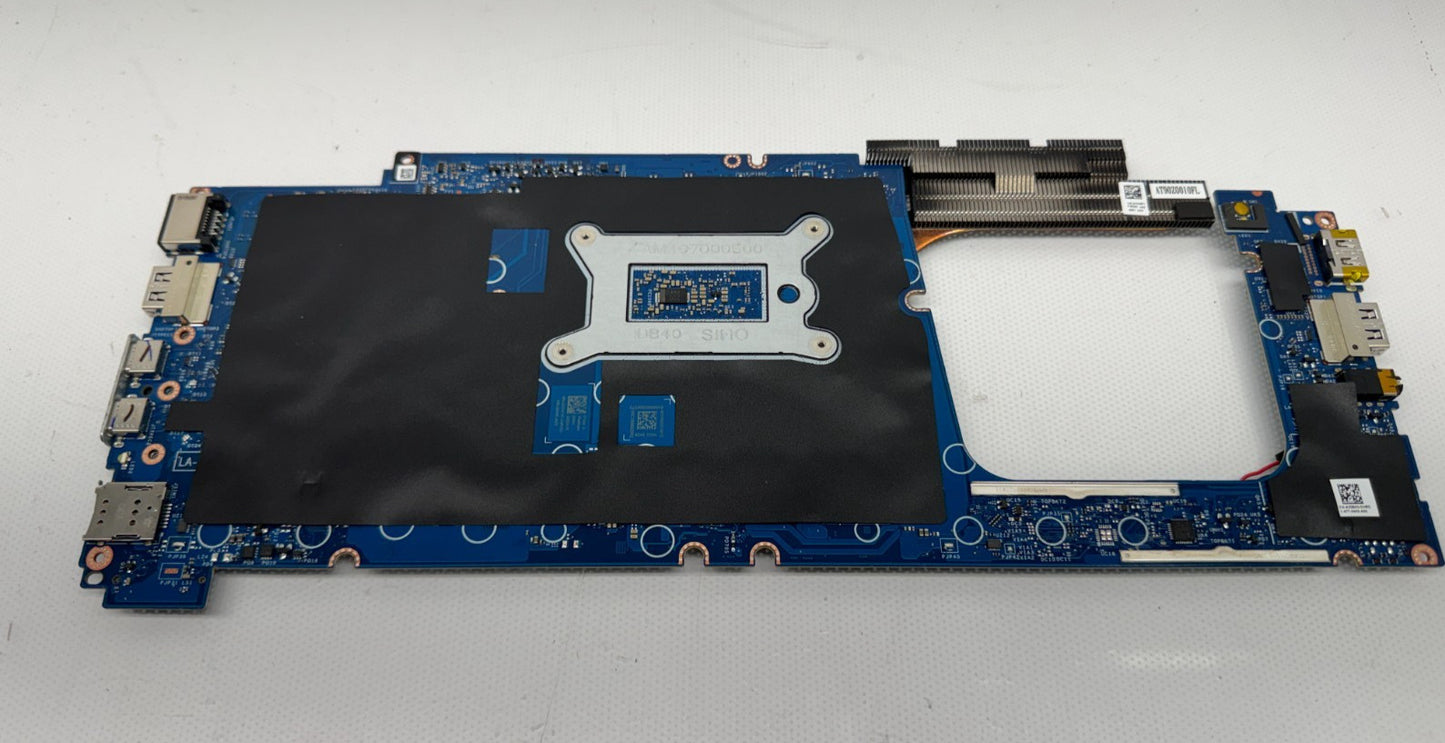 Dell Latitude 5450 Motherboard Ultra 5 135U@1.6GHz LA-K378P 0XD41K