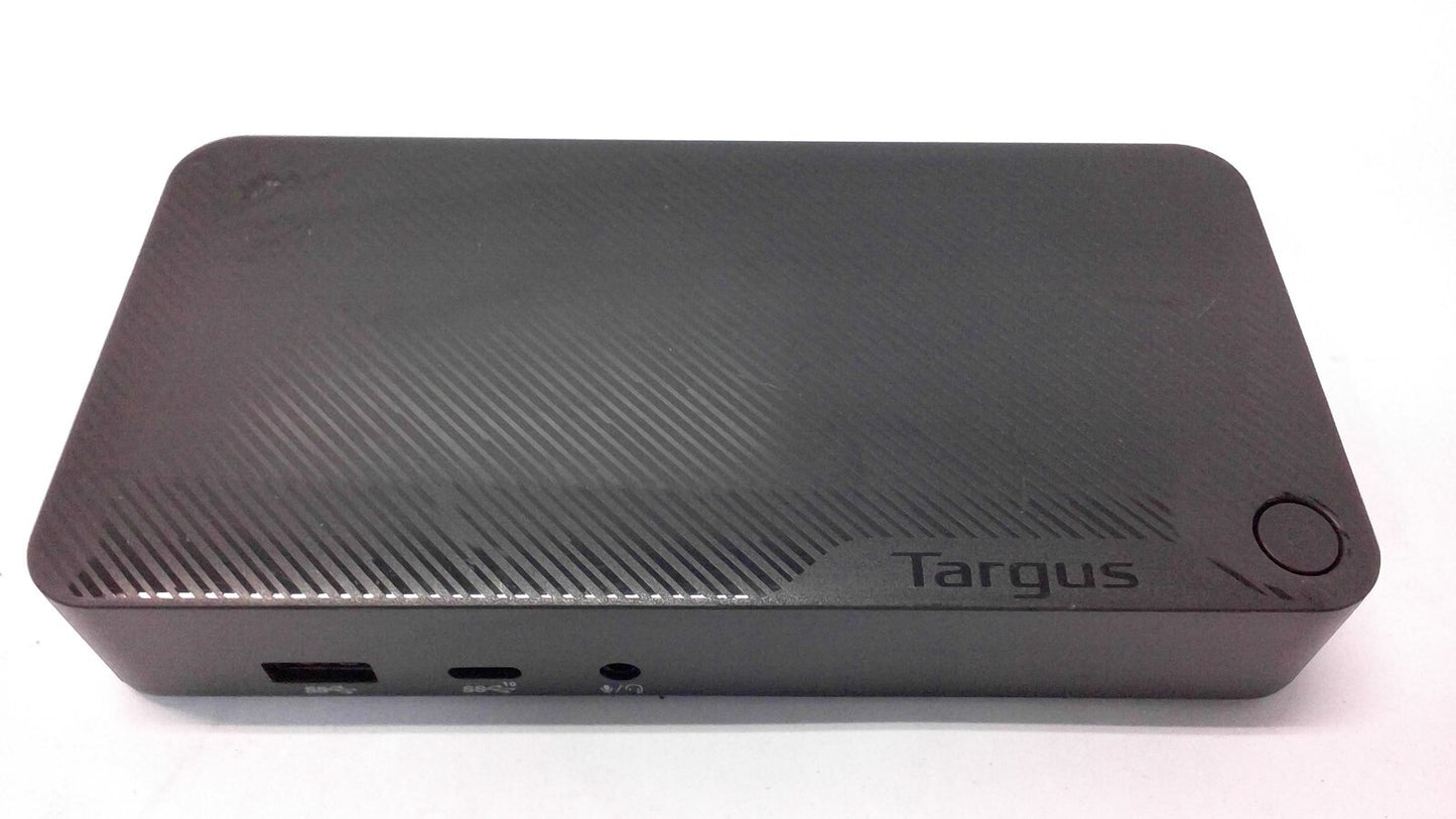 Targus Universal Dock310-A USB-C Dual 4K (DV4K) Docking Station Dock Only