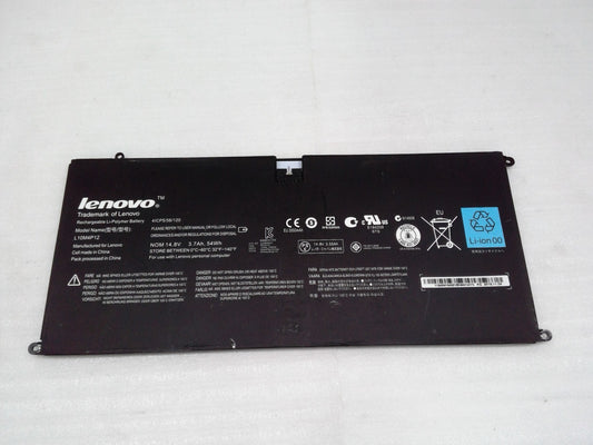 OEM L10M4P12 Lenovo Battery Yoga 13 Ideapad Z500 14.8V 54Wh