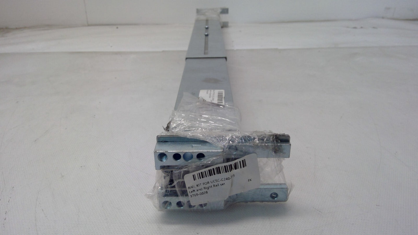 Cisco UCSC-RAIL-2U UCS C240 M3/260 M3 RAIL KIT