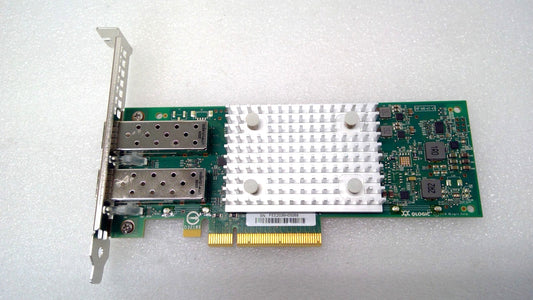 Dell 051GRM/0415DX QL41262HFCU-DE Dual-Port 10/25GbE PCIe X8 Network Adapter