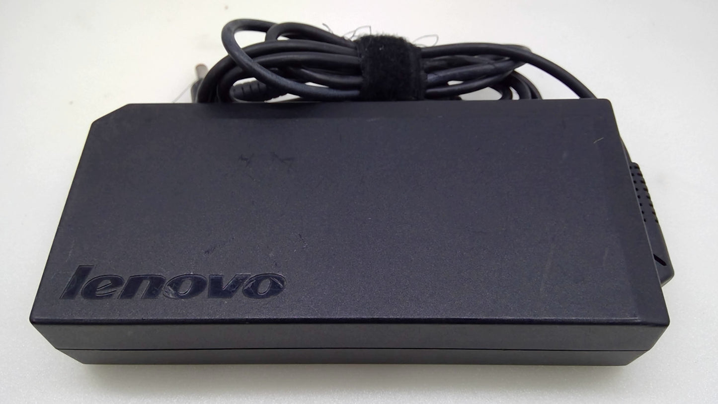 Genuine Lenovo 170W AC Adapter 20V 8.5A 45N0111 Y510P 5.5mm Red Tip
