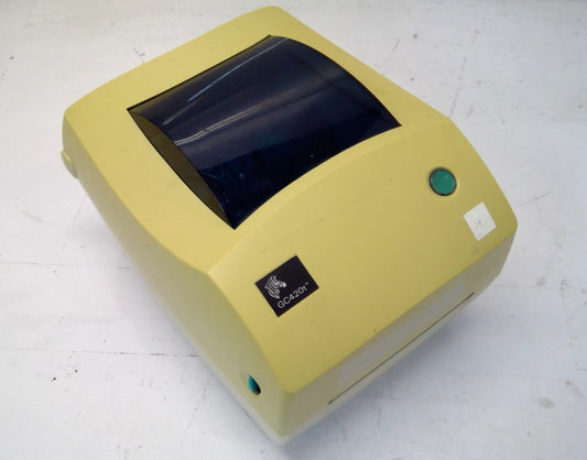 Zebra GC420T Thermal Barcode transfer Label Tag Printer GC420-100510-000
