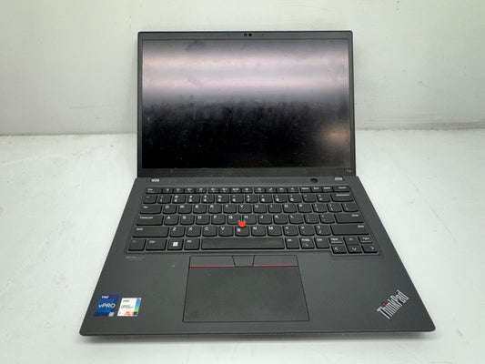 Lenovo ThinkPad T14 Gen 3 Laptop Intel i7-1265U@1.8GHz 16GB 256G *READ*
