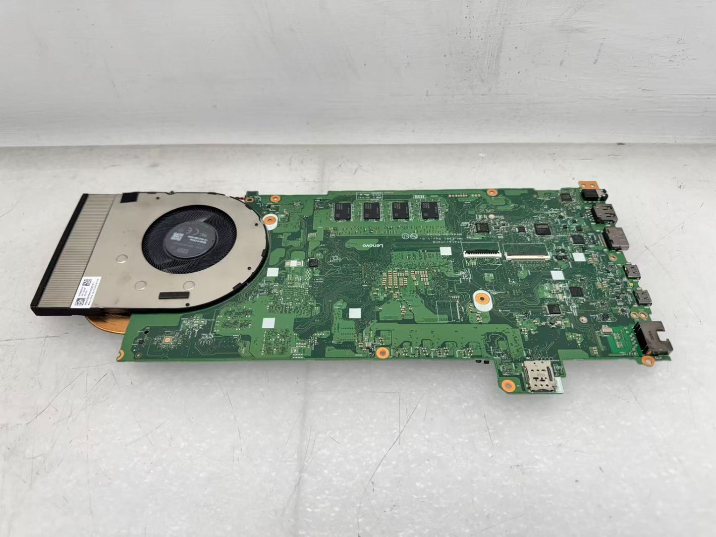 Lenovo T16 Gen 1 Laptop Motherboard i7-1260P @2.1GHz NM-E981