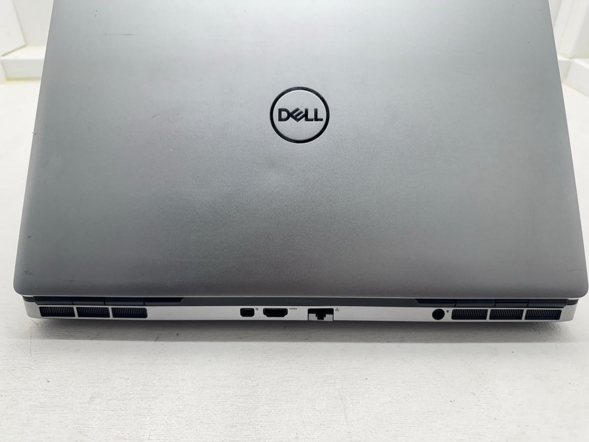 Dell Precision 7550 Intel i7-10850H@2.70GHz 32GB 512GB T2000 "no camera"-READ-