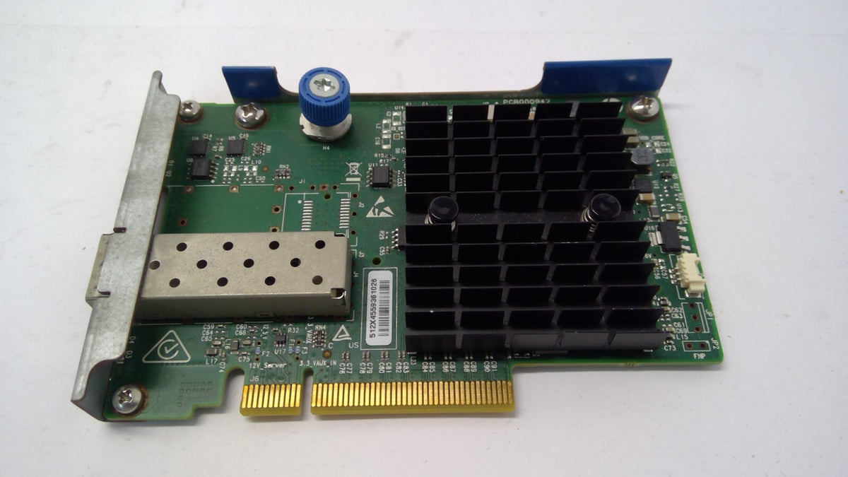 HP 10GB 1P 544+FLR-SFP+ FlexibleLOM  Network CARD 731850-001 HSTNS-B026 *READ*