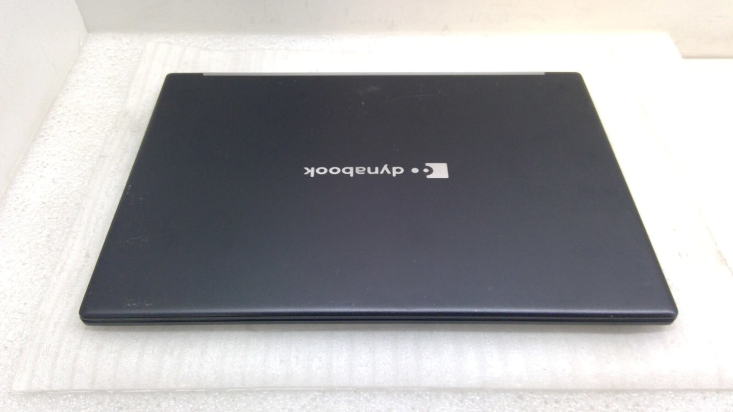 Toshiba Portege X40-J 14" Laptop i7-1165G7@2.8GHz 16GB RAM 256G SSD Win11 B0