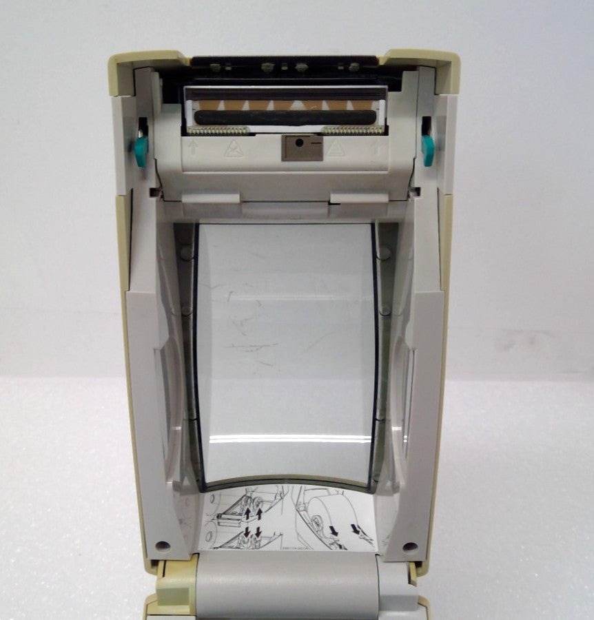 Zebra LP2824 Thermal Label Printer w/ Serial+USB interface 2824‑21100‑0001 NO AC