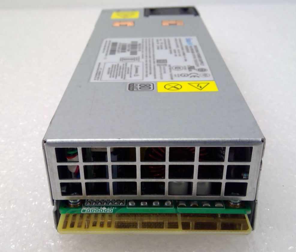 Supermicro PWS-751P-1R 750W 1U 80 Plus Platinum Redundant Power Supply