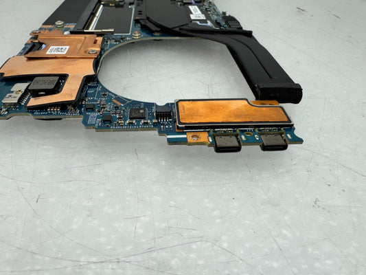 Dell Precision 5560 Intel i7-11800H@2.30GHz NVIDIA T1200 Motherboard LA-K411P