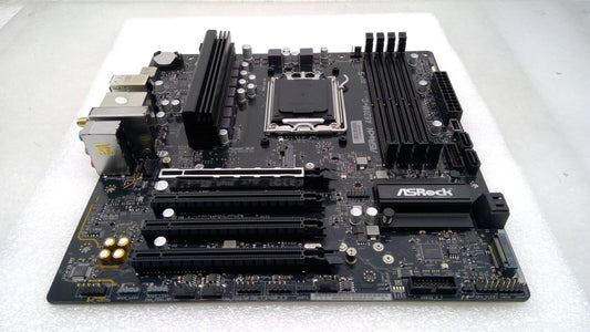 ASRock A620M-C Micro ATX Motherboard DDR5