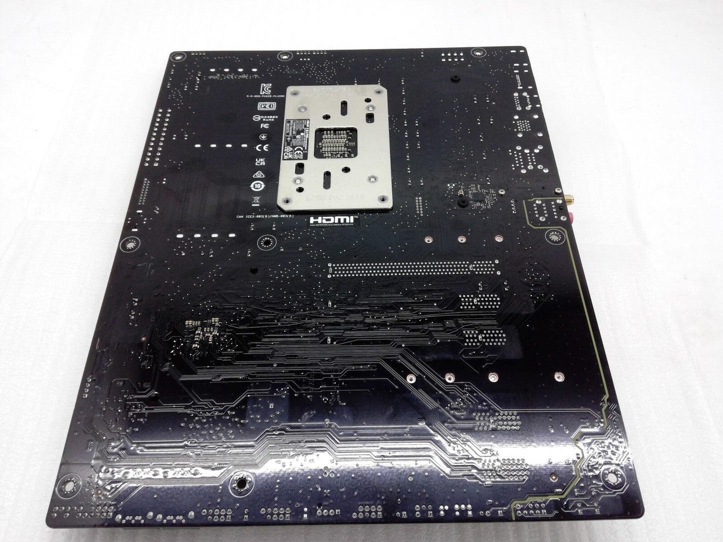 Asus Prime A620-PLUS WIFI6 Gaming Desktop Motherboard  AMD A620 Chipset