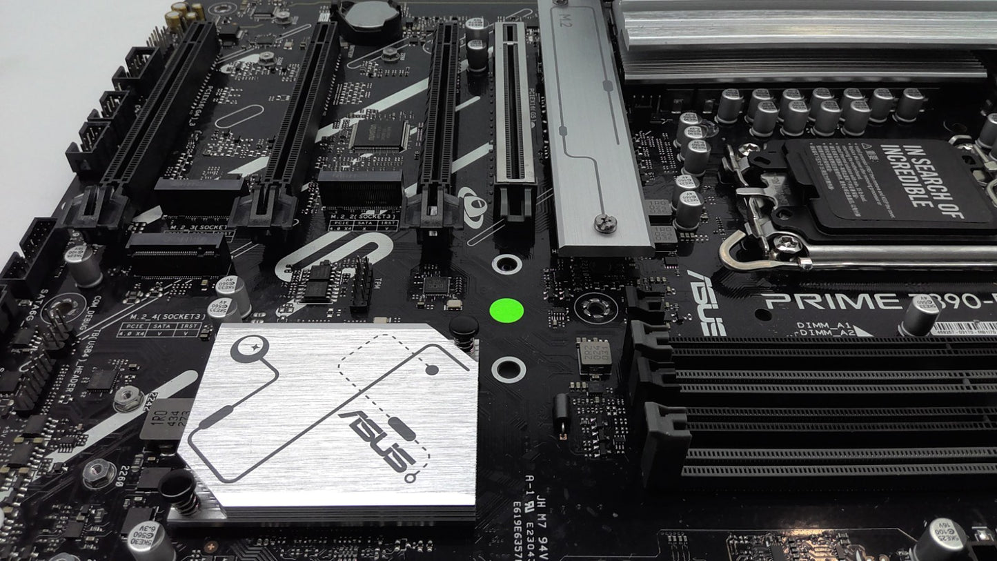 Asus Prime Z890-P WIFI Motherboard DDR5 Socket LGA-1851 - ATX *READ*