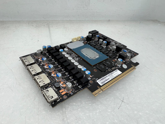 For Parts PNY GeForce RTX 5070 Ti 16GB GDDR7 Graphics card PCB CORE & VRAM*READ*